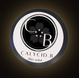 Logo Calycid.B, coiffeuse indépendante à Aix-en-Provence